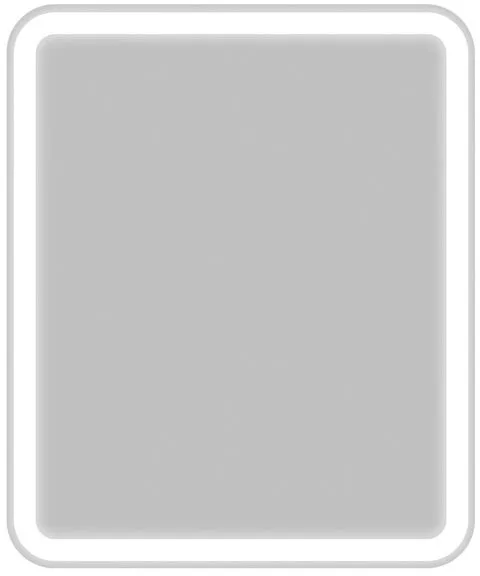 Зеркало BelBagno SPC-MAR-500-600-LED-BTN Sancos — официальный сайт