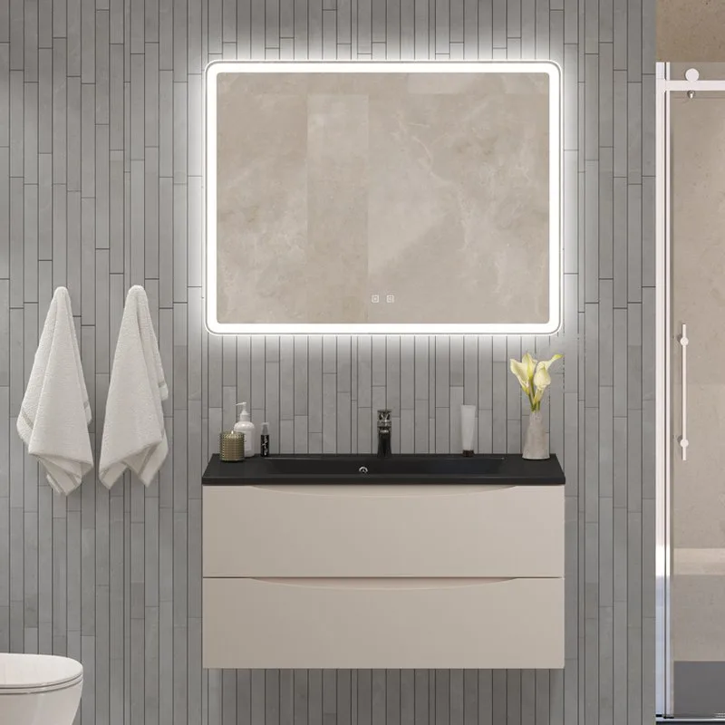 Тумба под раковину без столешницы BelBagno Marino 100 bianco opaco Sancos — официальный сайт