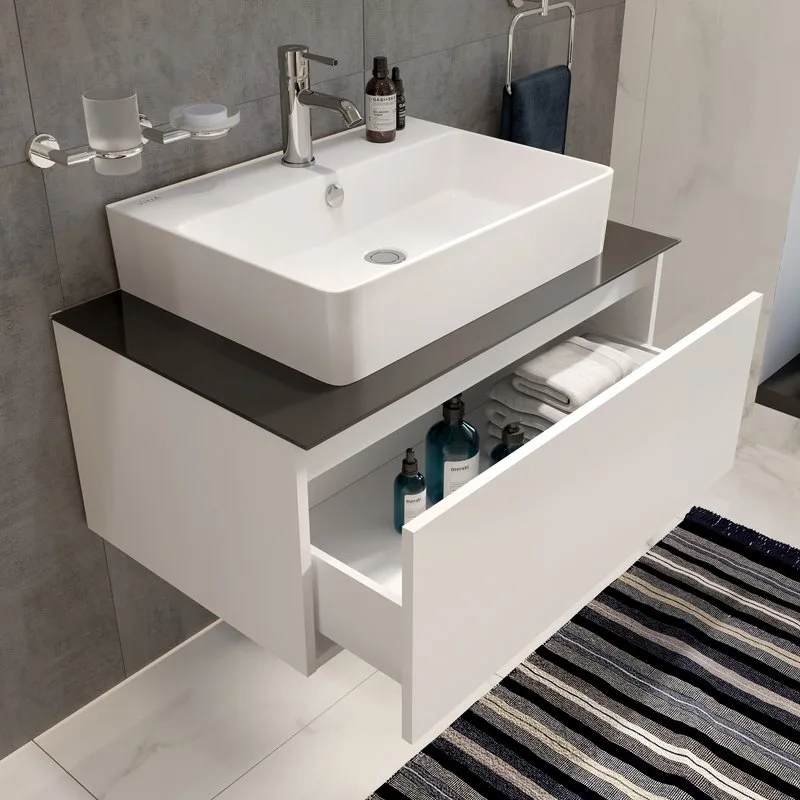 Смеситель для раковины VitrA Minimax S A41984EXP Sancos — официальный сайт