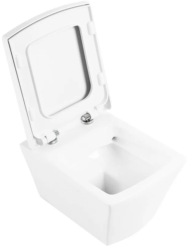 Крышка-сиденье BelBagno Regina BB104SC с микролифтом Sancos — официальный сайт