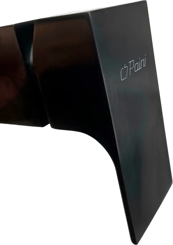 Смеситель для раковины Paini Grazia 21PZ208 С ВНУТРЕННЕЙ ЧАСТЬЮ, черный матовый Sancos — официальный сайт