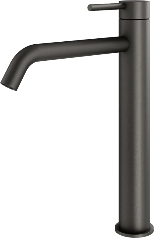 Смеситель для раковины Plumberia Selection Ixo XO0052GR матовый графит Sancos — официальный сайт