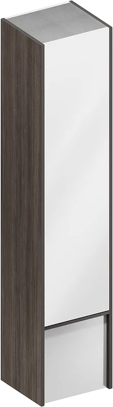 Шкаф-пенал для ванной KERAMA MARAZZI Modula 165 арабика Sancos — официальный сайт