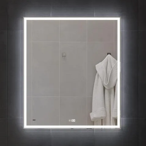 Зеркало KERAMA MARAZZI Tecno 70 белое, с подсветкой Sancos — официальный сайт