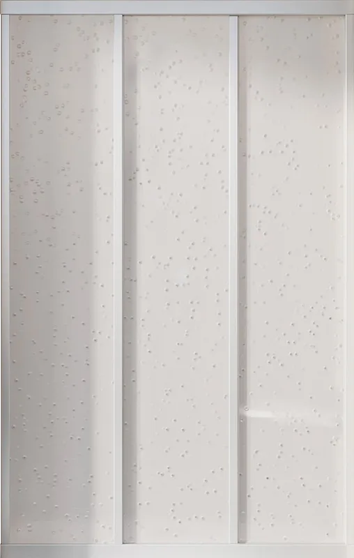 Душевая дверь в нишу Ravak Supernova ASDP3-100 Pearl, 200, профиль сатин Sancos — официальный сайт