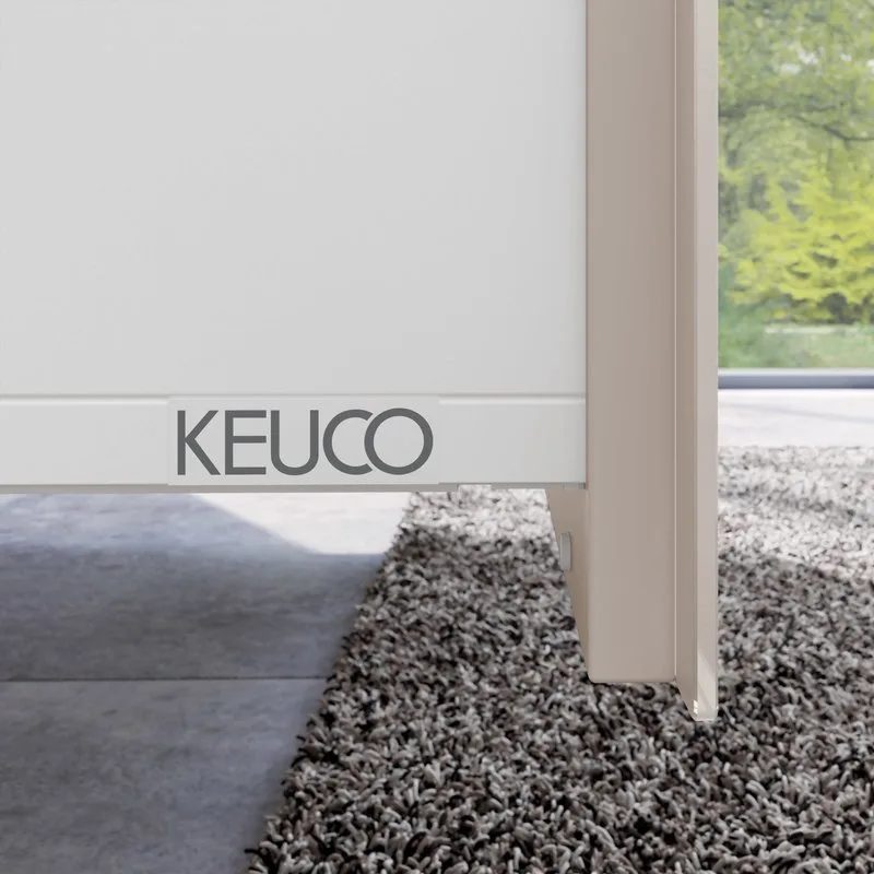 Тумба под раковину без столешницы Keuco Stageline 32882 120 см, кашемир Sancos — официальный сайт
