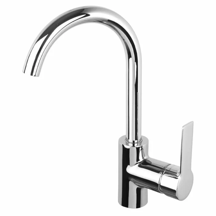 Смеситель для раковины Fima Carlo Frattini Mast F3151CR хром Sancos — официальный сайт