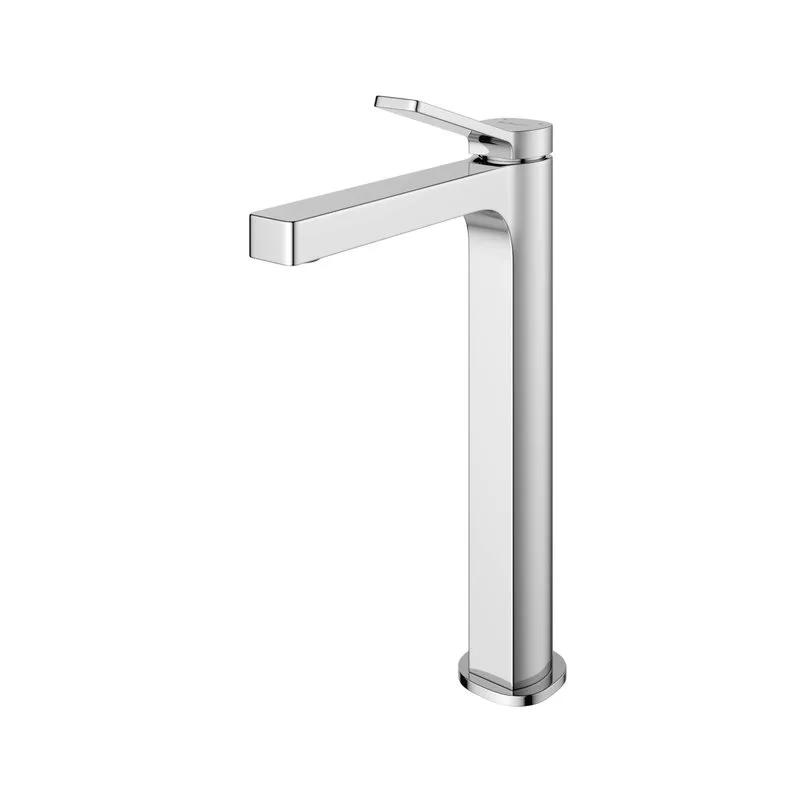 Смеситель для раковины BelBagno Albano ALBANO-LMC-CRM-W0, хром Sancos — официальный сайт