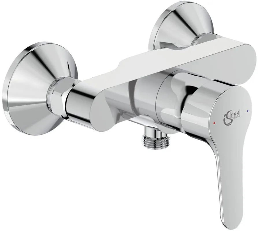 Смеситель для душа Ideal Standard Dot 2.0 BC325AA Sancos — официальный сайт