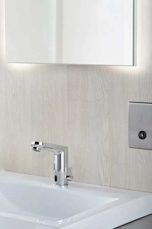 Смеситель для раковины Grohe Eurosmart Cosmopolitan E 36327001 Sancos — официальный сайт
