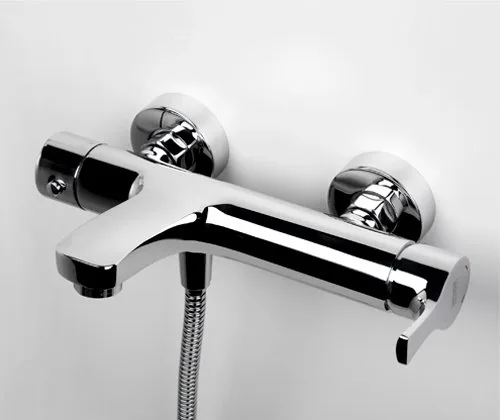 Смеситель для ванны с душем Wasserkraft Berkel 4801 Sancos — официальный сайт