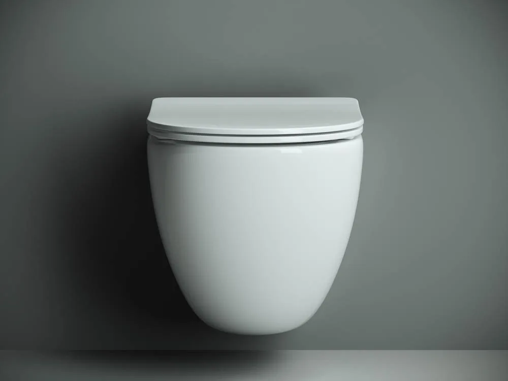 Унитаз подвесной Ceramicanova Mono CN1905 Sancos — официальный сайт
