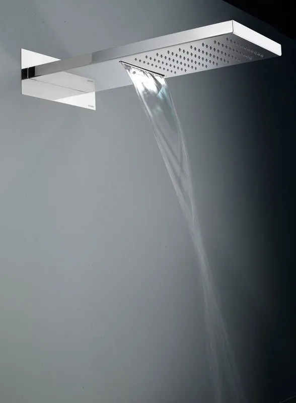 Верхний душ Bossini Manhattan 2 sprays I00570 Sancos — официальный сайт