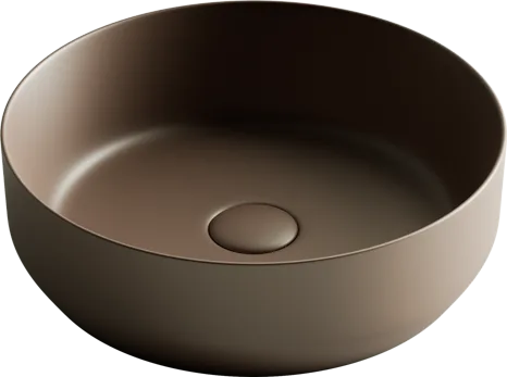 Накладная раковина Ceramicanova Element CN6022MDB Sancos — официальный сайт