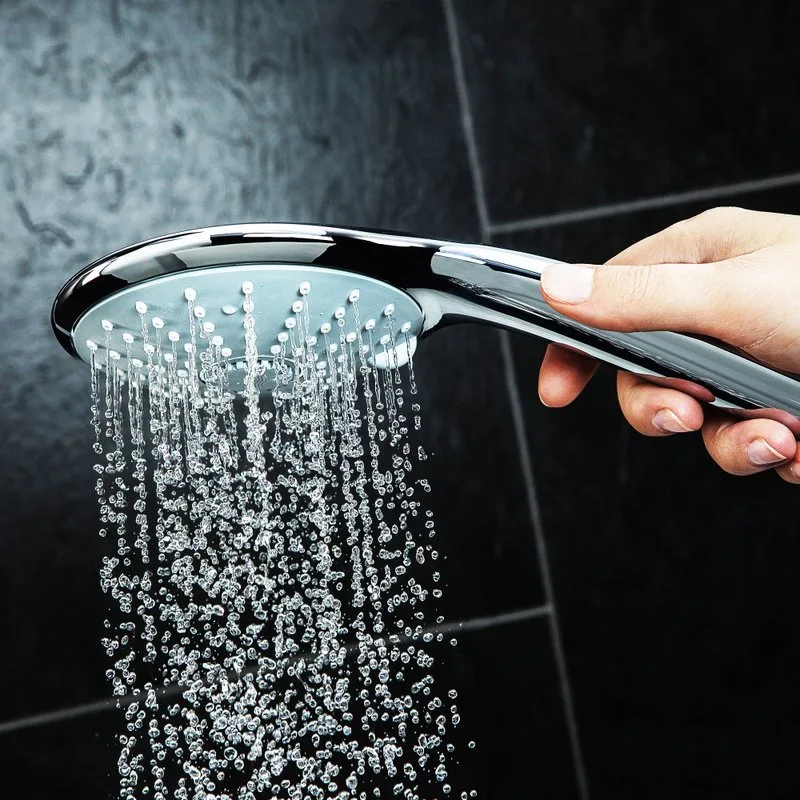 Душевой гарнитур Grohe Euphoria 110 Massage 27243001 Sancos — официальный сайт