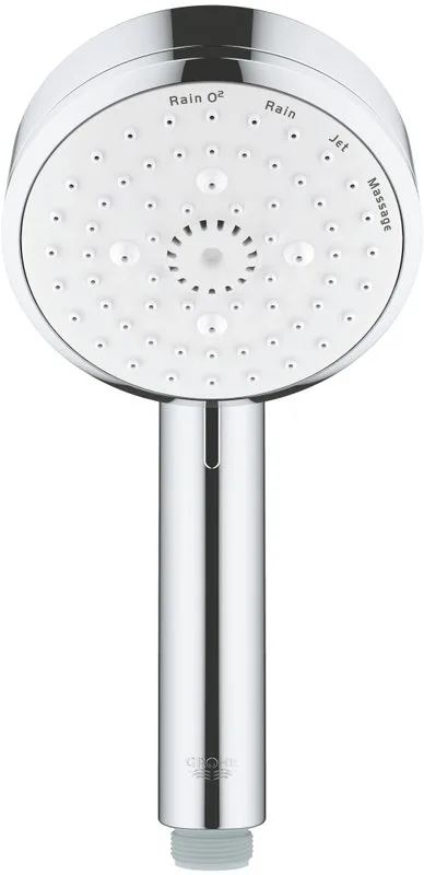 Душевая лейка Grohe Tempesta Cosmopolitan 27573002 Sancos — официальный сайт