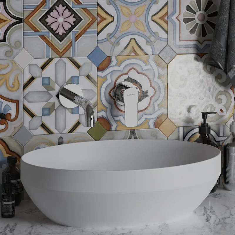 Смеситель для раковины Paini Viva Style P4CR208 С ВНУТРЕННЕЙ ЧАСТЬЮ, хром Sancos — официальный сайт