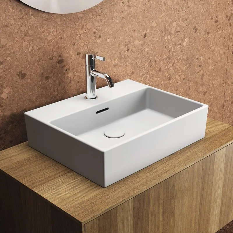 Накладная раковина Ideal Standard Extra 50 см Sancos — официальный сайт