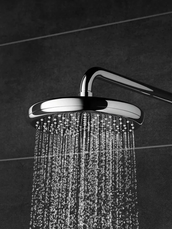 Душевая стойка Grohe Tempesta Cosmopolitan 27922001 Sancos — официальный сайт