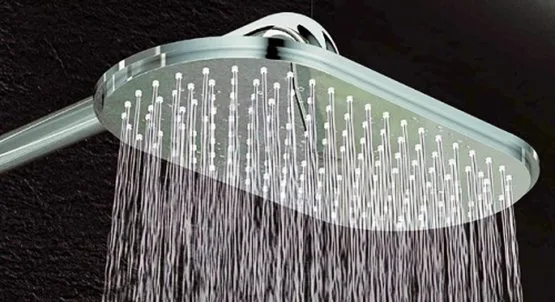 Верхний душ Grohe Rainshower Veris 300 27470000 Sancos — официальный сайт