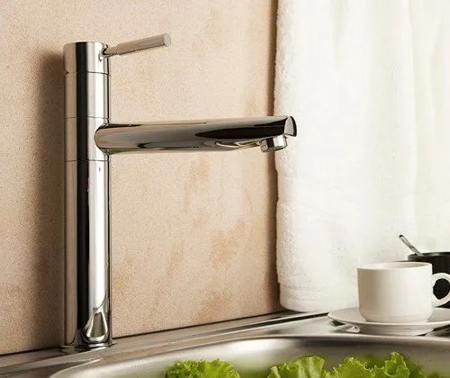 Смеситель для кухни Wasserkraft Main 4107 Sancos — официальный сайт