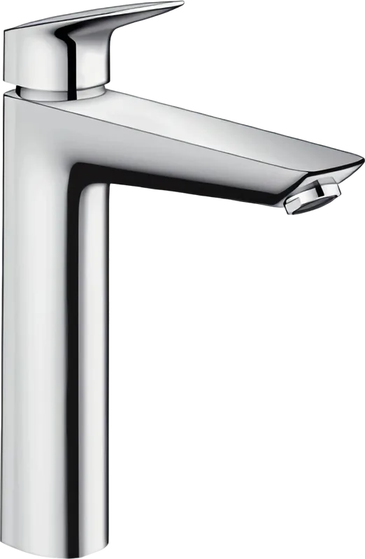 Смеситель для раковины Hansgrohe Logis 71091000 без донного клапана Sancos — официальный сайт
