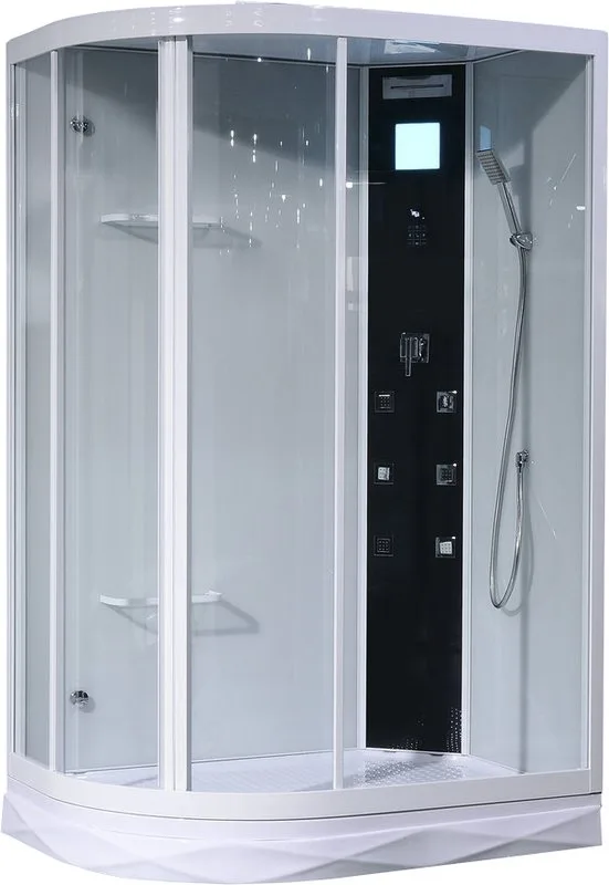 Душевая кабина Orans SR-86155 АR Sancos — официальный сайт