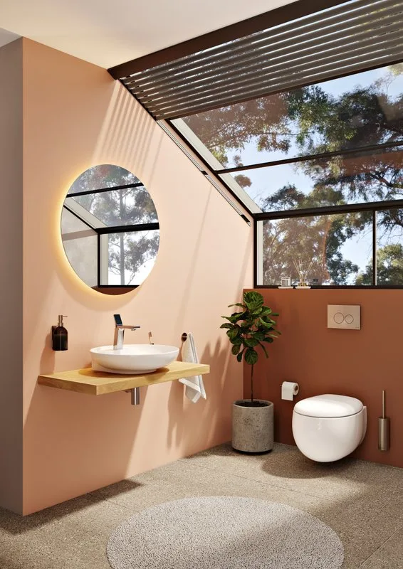 Унитаз подвесной VitrA Memoria 5885B403-0101 Sancos — официальный сайт