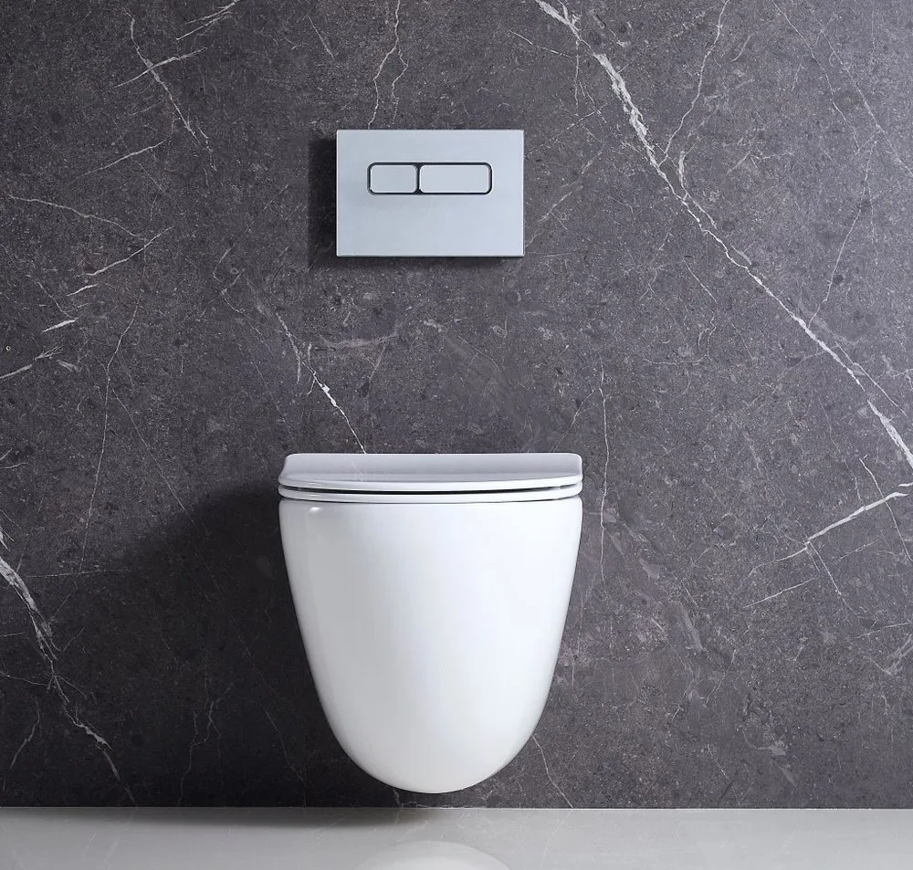 Чаша для унитаза подвесного BelBagno Amanda BB051CHR Sancos — официальный сайт