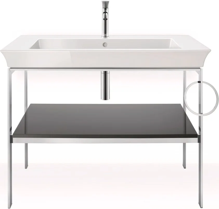 Смеситель для раковины Duravit White Tulip WT1020002010 Sancos — официальный сайт