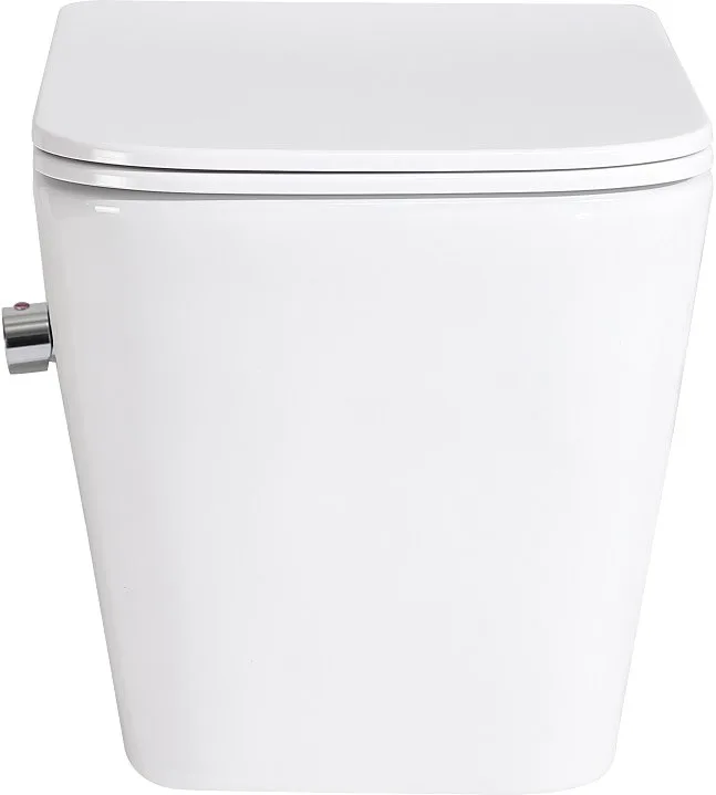 Унитаз подвесной BelBagno Due BB3103CHR-BS/SC Sancos — официальный сайт