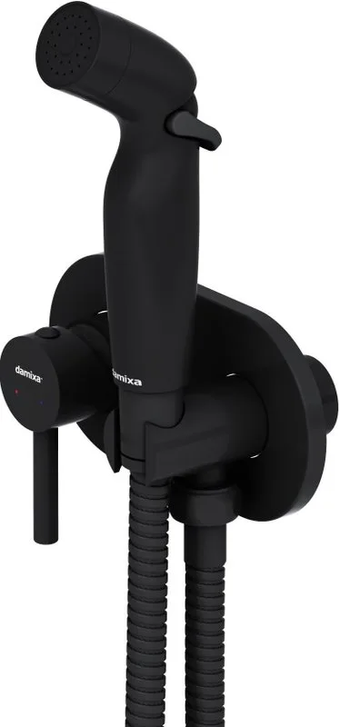 Гигиенический душ Damixa Option 212000300 со смесителем, С ВНУТРЕННЕЙ ЧАСТЬЮ Sancos — официальный сайт