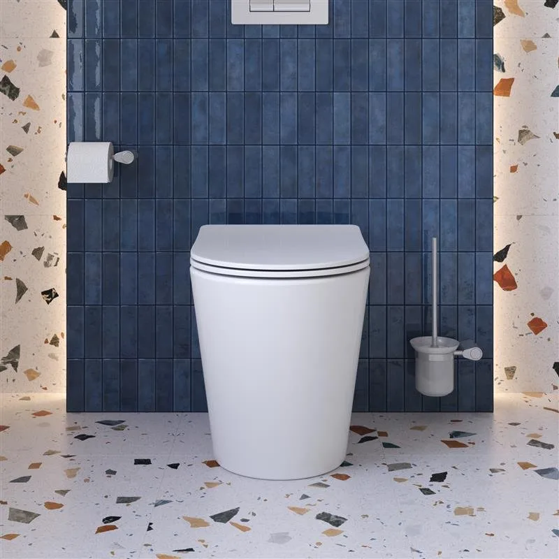 Унитаз приставной напольный BelBagno Flay BB1003CB-TOR/SC Sancos — официальный сайт