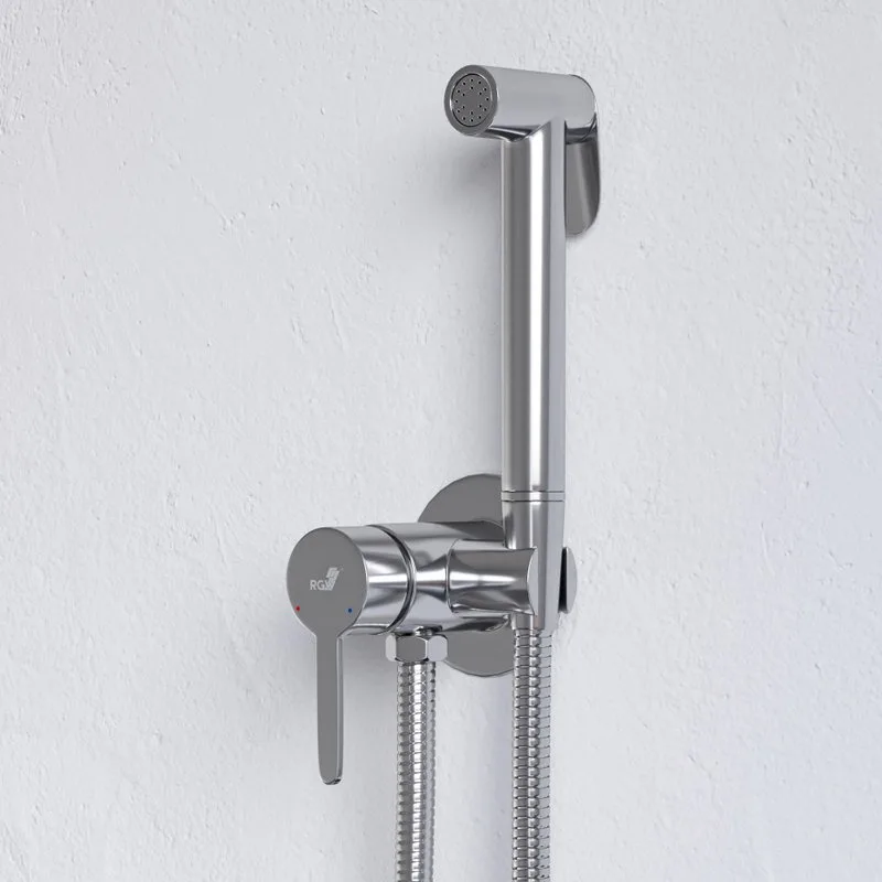 Гигиенический душ RGW Shower Panels SP-206 С ВНУТРЕННЕЙ ЧАСТЬЮ Sancos — официальный сайт