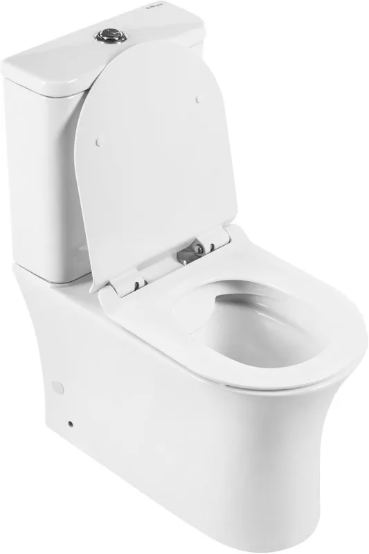 Унитаз-компакт напольный BelBagno Ancona BB1224CPR-P Sancos — официальный сайт