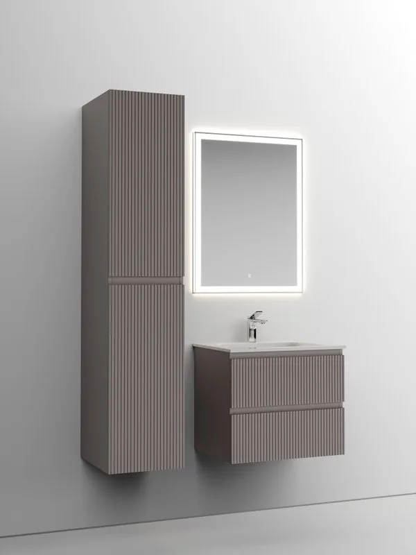 Тумба с раковиной Sancos Snob T 60 см, doha soft Sancos — официальный сайт