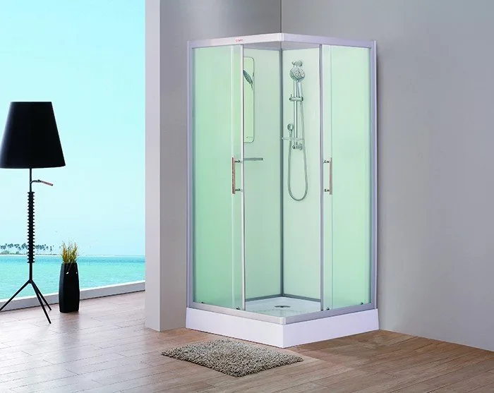 Душевая кабина Esbano CK ESKB80CK без крыши Sancos — официальный сайт