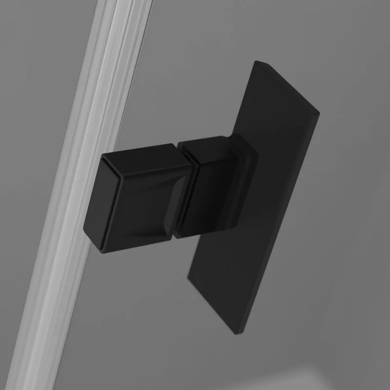 Душевая дверь в нишу Radaway Nes Black DWD I 70 Sancos — официальный сайт