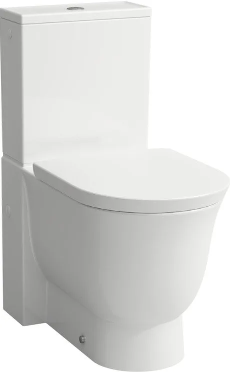 Чаша для унитаза-компакта Laufen The New Classic 8.2485.8.000.000.1 Sancos — официальный сайт