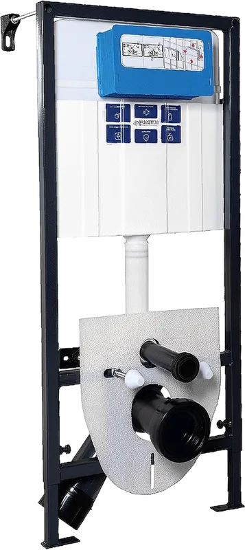 Система инсталляции для унитазов BETTOSERB Sava Fix Slim 40006456 Sancos — официальный сайт