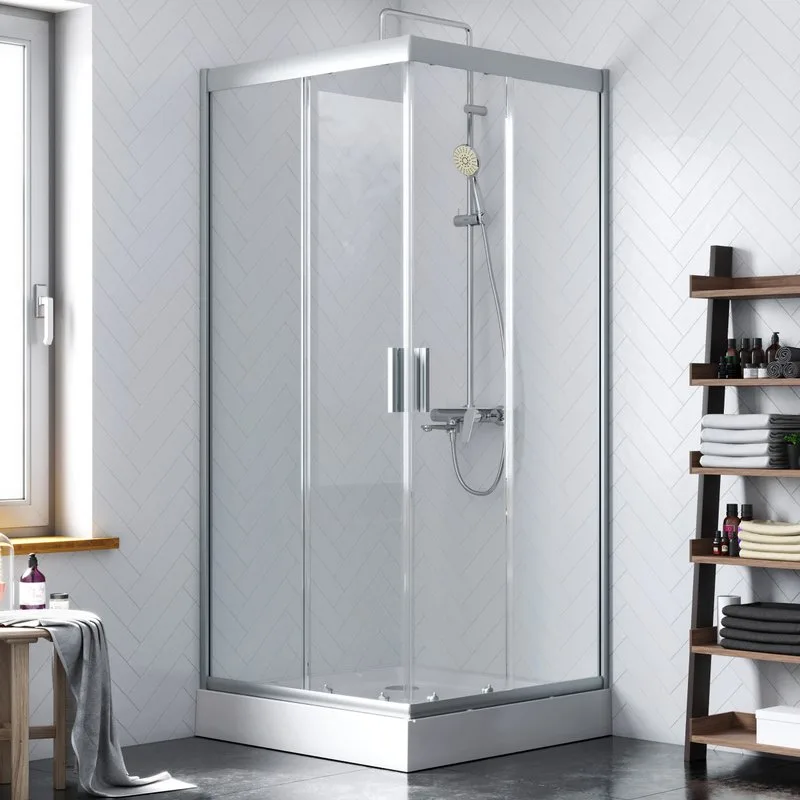 Душевой уголок Damixa Skyline DX35WG-403-090MT Sancos — официальный сайт