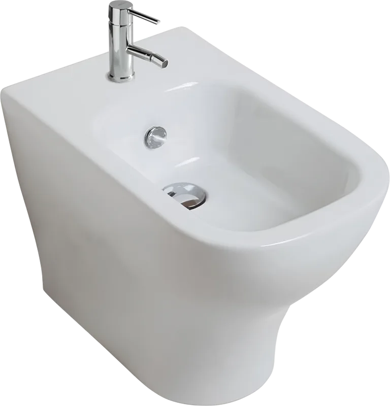 Биде напольное Galassia Plus Design 6114 Sancos — официальный сайт