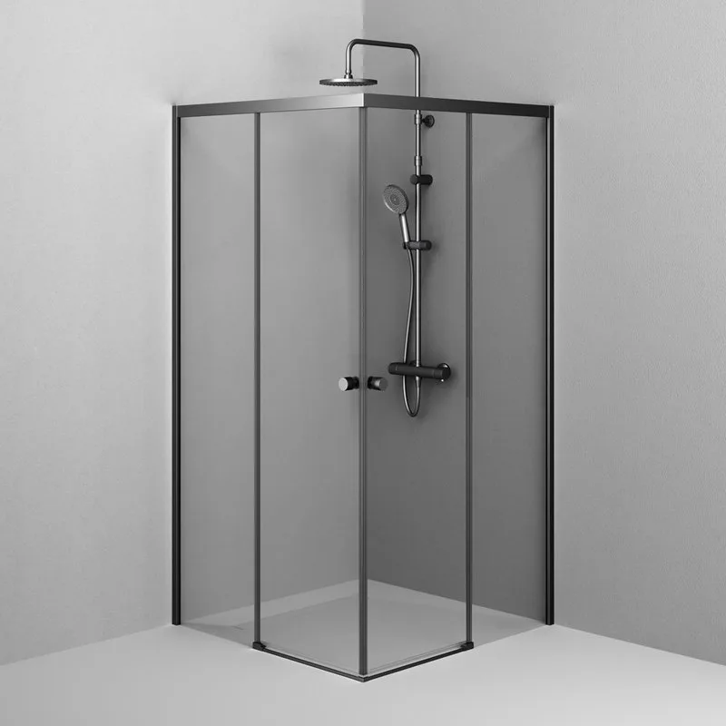 Душевой уголок AM.PM X-Joy W94G-403-100100-BТ1К 100х100 см Sancos — официальный сайт