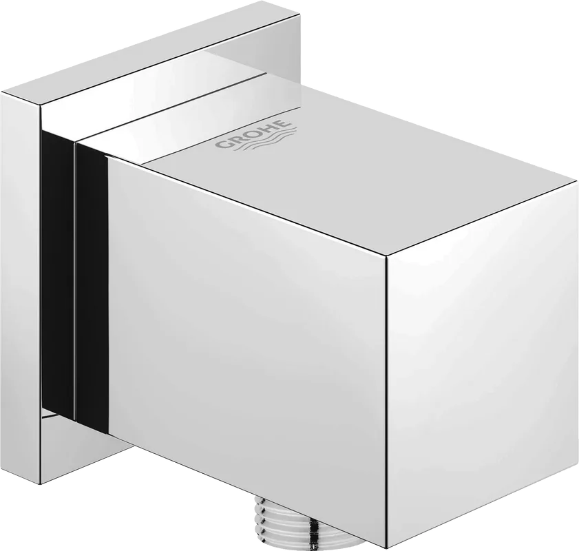 Шланговое подключение Grohe Euphoria Cube 27704000 Sancos — официальный сайт
