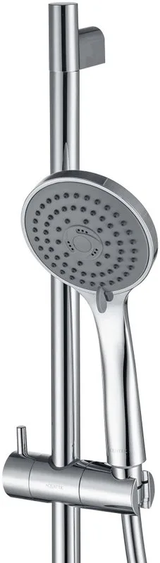 Душевой гарнитур AQUATEK AQ2011CR, хром Sancos — официальный сайт