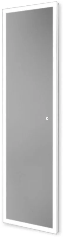 Зеркало Art&Max Tivoli 45х150 с LED-подсветкой, 6000К Sancos — официальный сайт
