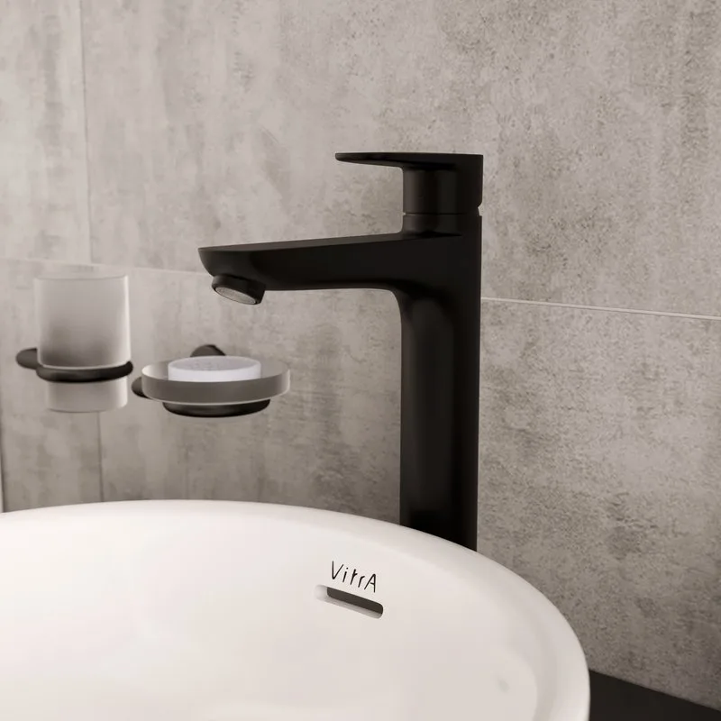 Накладная раковина VitrA Metropole 7532B003-0673 40 см, белая Sancos — официальный сайт