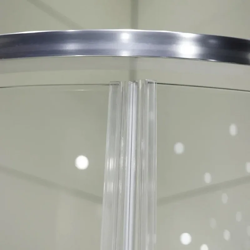 Душевой уголок RGW Stilvoll SV-53 90x90x200 профиль хром Sancos — официальный сайт