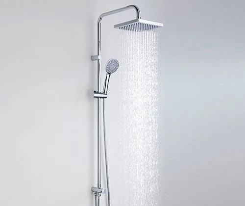 Душевая стойка Wasserkraft A017 Sancos — официальный сайт