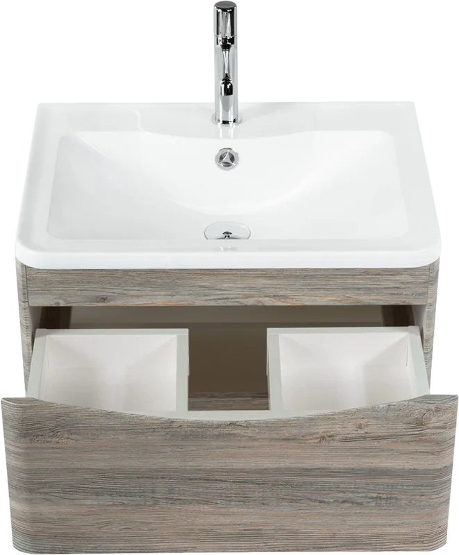 Тумба под раковину без столешницы BelBagno Acqua 70 подвесная, pino scania Sancos — официальный сайт